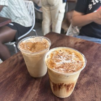 La Coffeetera - iced mocha and iced chai - Coffee & Tea Near Me - San Juan, Puerto Rico La Coffeetera - iced mocha and iced chai - Coffee & Tea Near Me - San Juan, Puerto Rico