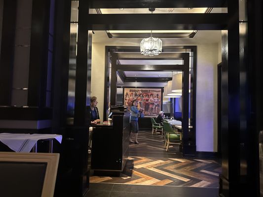 Redwood Steakhouse by null