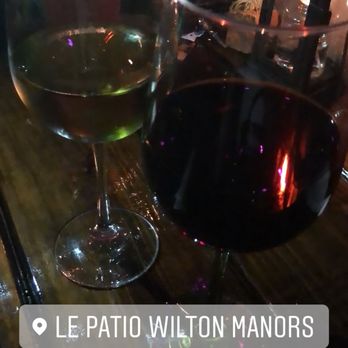 Le Patio - French Near Me - Wilton Manors, Florida