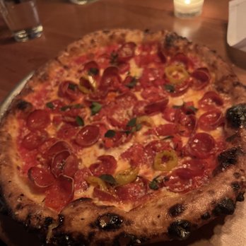 Wooden City - Pizza - Tapas/Small Plates Near Me - Chattanooga, Tennessee