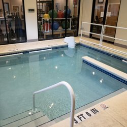 Atlas Physical Therapy & Sports Medicine - CR 210 - Aquatic Therapy!