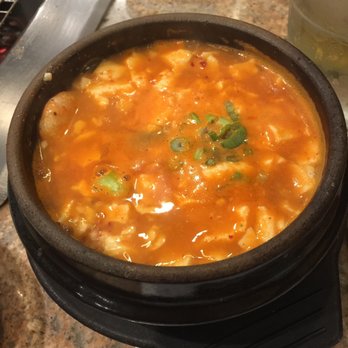 Han Sung BBQ - Soft tofu soup~ - Korean Near Me - Santa Clara, California Han Sung BBQ - Soft tofu soup~ - Korean Near Me - Santa Clara, California