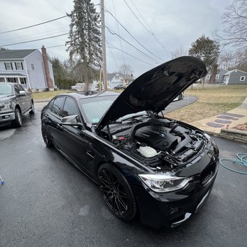 Boston Auto Detailing - Exterior Detailing on a BMW! - Auto Detailing Near Me Boston Auto Detailing - Exterior Detailing on a BMW! - Auto Detailing Near Me