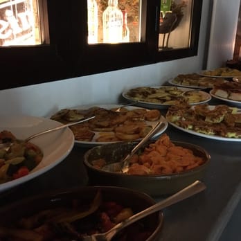 Joe's - Apericena - Gluten-Free Near Me - Monza, Manitoba