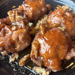 Craft Kitchen + Bar - Apple Fritters