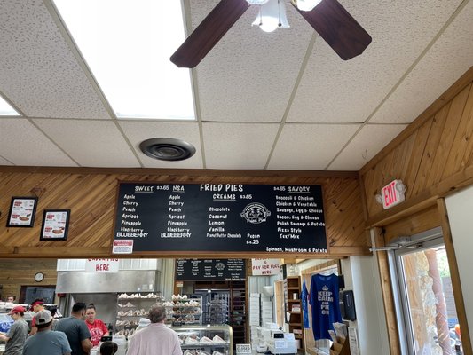 Arbuckle Mountain Fried Pies by null