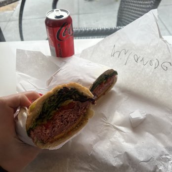 Limoncello - Sandwiches are huge! - Sandwiches Near Me - San Francisco, California Limoncello - Sandwiches are huge! - Sandwiches Near Me - San Francisco, California