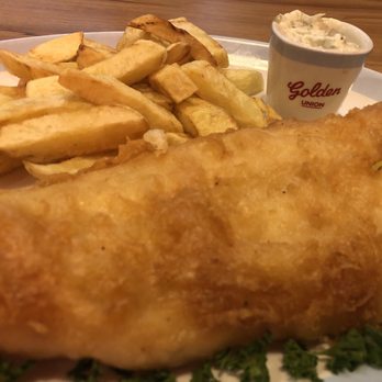 Golden Union Fish Bar - Fish & Chips Near Me - London, XGL Golden Union Fish Bar - Fish & Chips Near Me - London, XGL