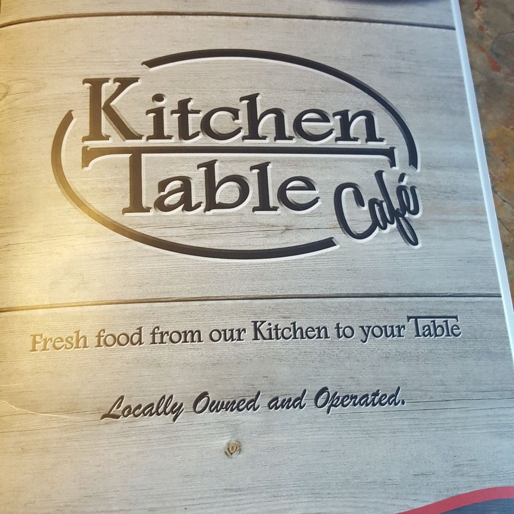 Kitchen Table Cafe - Breakfast & Brunch Near Me - Vancouver, Washington