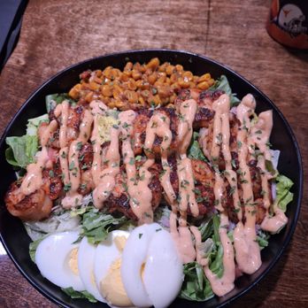 Backwoods Social House - Swamp salad - Cajun/Creole Near Me - Cocoa, Florida