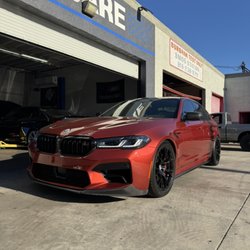 M Tech Autocare