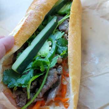 La Ca Bakery & Cafe - Grilled beef - Vietnamese Near Me - Hayward, California