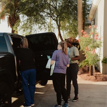 Baby's First Day - Our fertility goddesses (as we call them) waiting for us. - Midwives Near Me - Las Vegas, Nevada Baby's First Day - Our fertility goddesses (as we call them) waiting for us. - Midwives Near Me - Las Vegas, Nevada