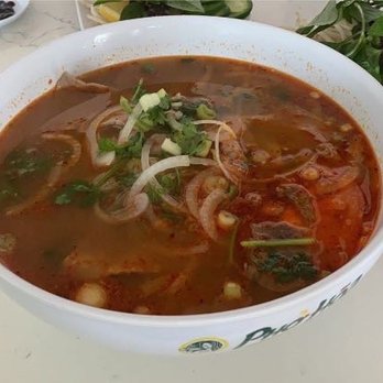 Pho Hoa Noodle Soup - XL 48. Spicy sate - Vietnamese Near Me - Pinole, California Pho Hoa Noodle Soup - XL 48. Spicy sate - Vietnamese Near Me - Pinole, California