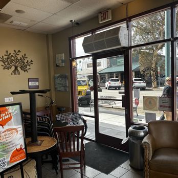 Javatinis Espresso - Front door - Coffee & Tea Near Me - Seal Beach, California