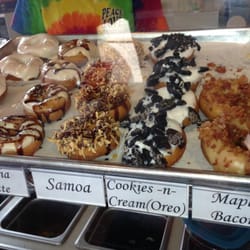 Little donuts
