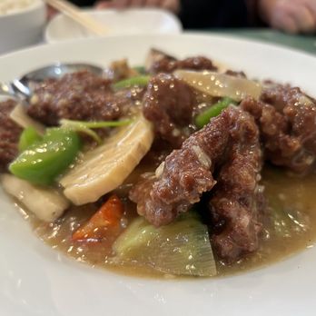 Gyeonghoeru Korean - 12/24/23 - It's been a year since I was here last. Looks like they have reduced portions by about 20%. - Chinese Near Me - Fort Lee, New Jersey