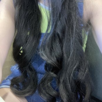 Desert Sage Salon - Finished result! Two inches gone! So free and light! - Hair Stylists Near Me - Avondale, Arizona