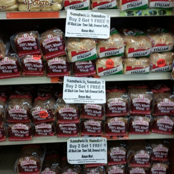 Entenmann's - a variety of sandwiches on display - Bakeries Near Me - Montebello, California