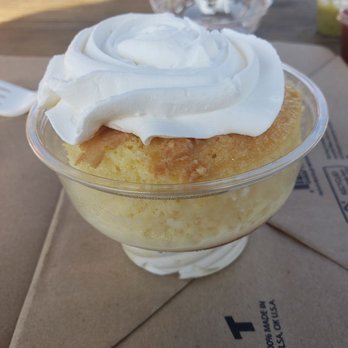 Taco Nano - Tres leches, yum! - Mexican Near Me - Northfield, Illinois