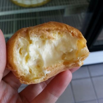 Manmi Bakery - Mmmm...Cream puffs. - Bakeries Near Me - Garden Grove, California