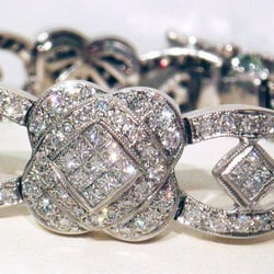 Monalisa Jewelers - Diamond Bracelet