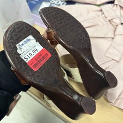 Marshall's - Damaged item sold but didn't accept return saying it is used