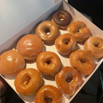 Krispy Kreme - Donuts Near Me - Concord, California