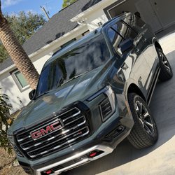Kelley Buick GMC - 2026 Yukon AT4 - Thank you George!