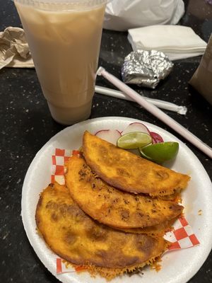 Teddy's Red Tacos by null
