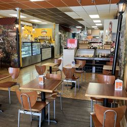 Sidestreets Deli & Bakery - Interior photo of deli
