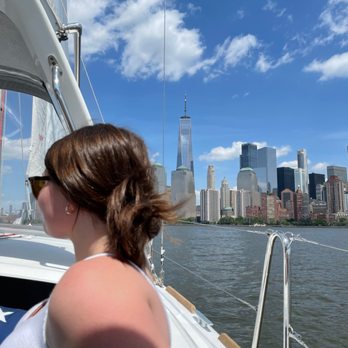 Sailing Islander - Sailing Near Me - Jersey City, New Jersey
