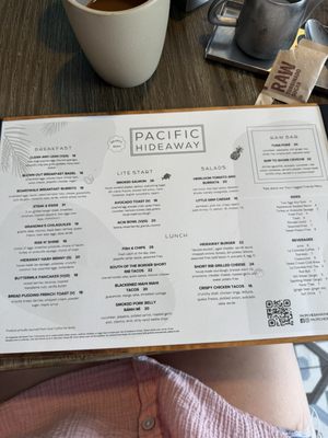 Menu photo 5 Pacific Hideaway Huntington Beach, CA Menu photo 5 Pacific Hideaway Huntington Beach, CA