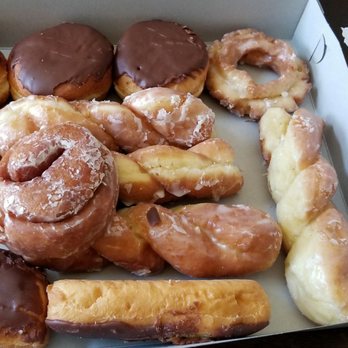 Sunny Donuts - Dozen donuts and dozen donut holes for $11 - Donuts Near Me - La Mesa, California Sunny Donuts - Dozen donuts and dozen donut holes for $11 - Donuts Near Me - La Mesa, California