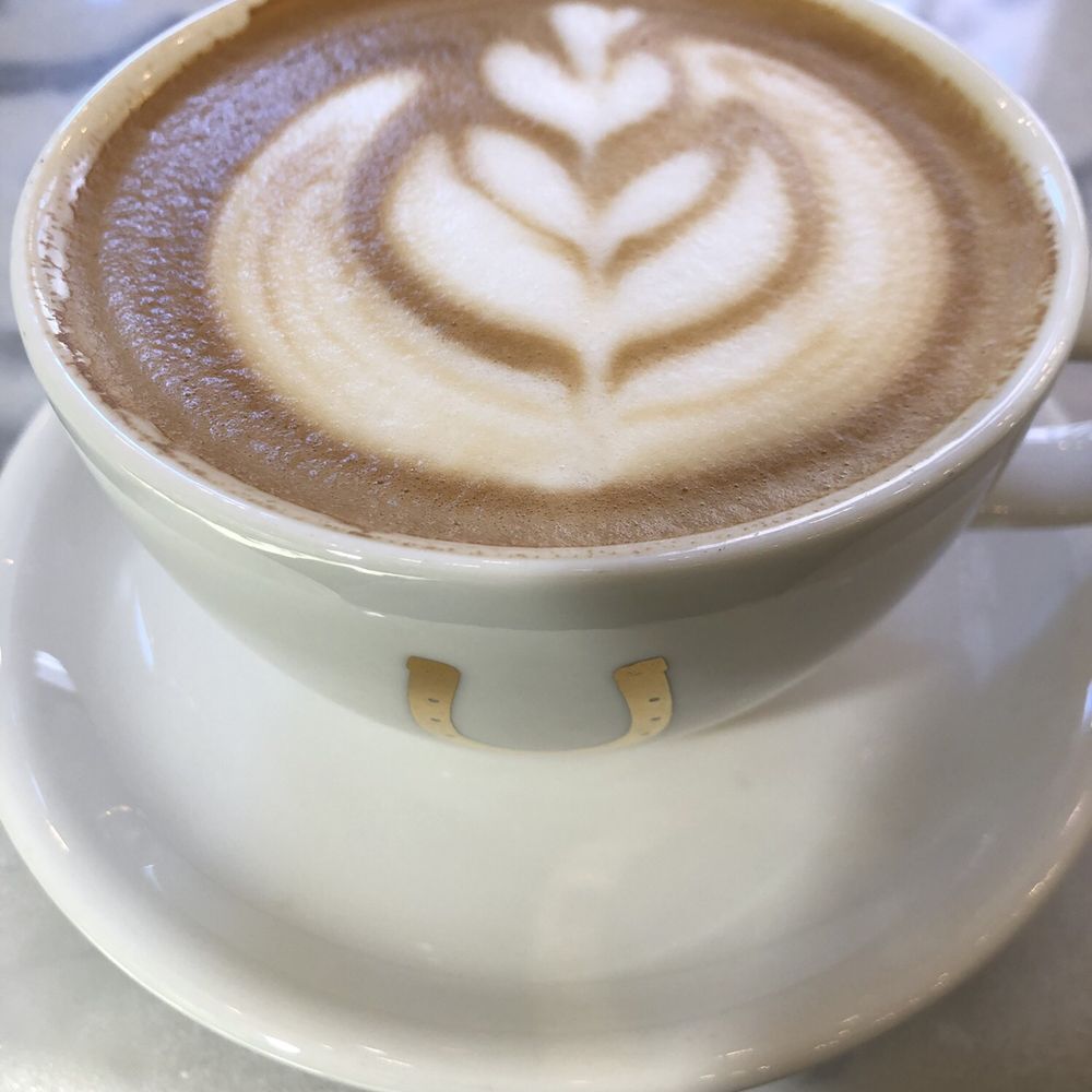 Latte. Latte.