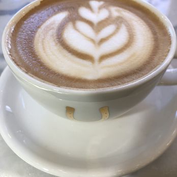 Stumptown Coffee Roasters - Latte. - Coffee & Tea Near Me - Brooklyn, New York