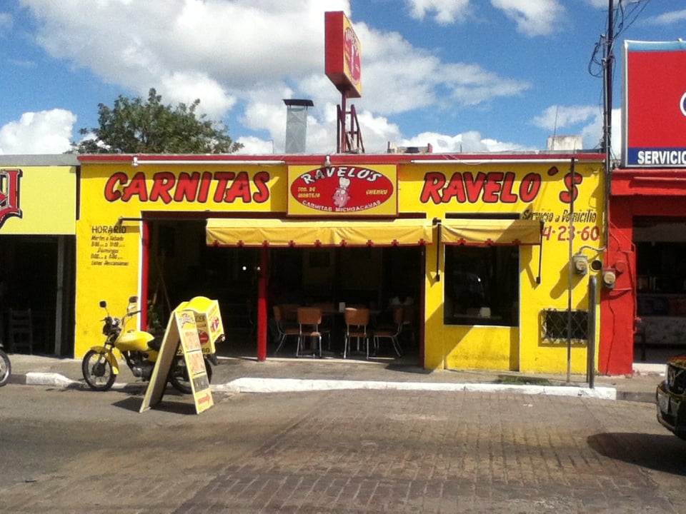 Carnitas Ravelo's