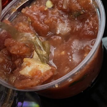 Applebee's Grill + Bar - Plastics wrapper in salsa - American Near Me - Phoenix, Arizona Applebee's Grill + Bar - Plastics wrapper in salsa - American Near Me - Phoenix, Arizona