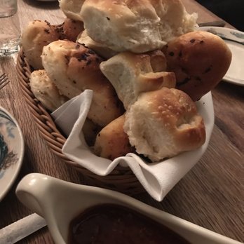 Peter Luger - Complimentary Bread @ Peter Luger - Steakhouses Near Me - Brooklyn, New York Peter Luger - Complimentary Bread @ Peter Luger - Steakhouses Near Me - Brooklyn, New York
