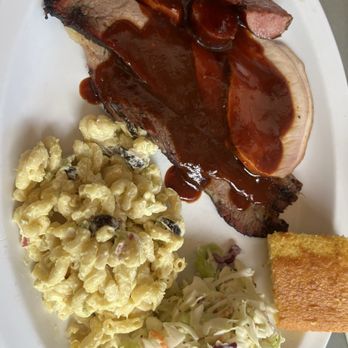 Mountain View Barbeque - Sampler for 2 for 35$ so worth it - Barbeque Near Me - Coleville, California Mountain View Barbeque - Sampler for 2 for 35$ so worth it - Barbeque Near Me - Coleville, California