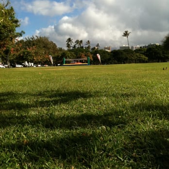 Kapiolani Park - Parks Near Me - Honolulu, Hawaii