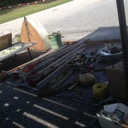 Bellwood Drive-In Flea Market - Flea Market