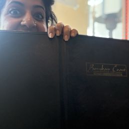 Ravenous menu Ravenous menu