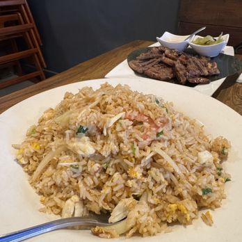 Bhan Mae Vane - Fried Rice - Thai Near Me - Alameda, California Bhan Mae Vane - Fried Rice - Thai Near Me - Alameda, California