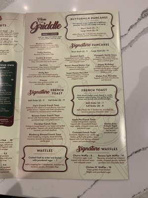 Menu photo 7 CanopyRoad Cafe Tampa, FL