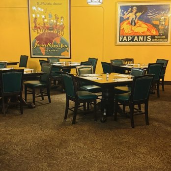 The Old Spaghetti Factory - Upstairs - Italian Near Me - San Jose, California