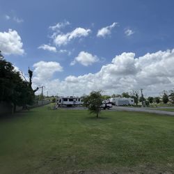 Swampman's RV Paradise