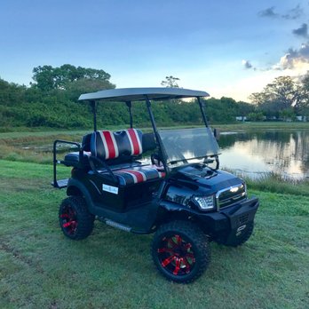 The Toy Barn - Golf Cart Rentals Near Me - Sarasota, Florida