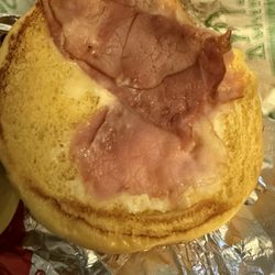 Arby's - Chicken Cordon Bleu