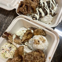 Furikake Ono Plate